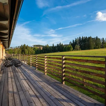 Apartmany Na Sumavske Louce Stachy Exterior photo