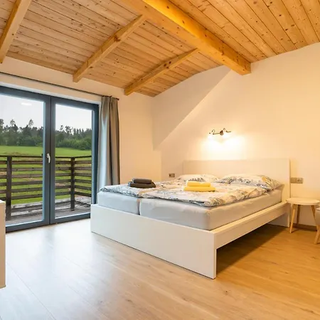 Apartmany Na Sumavske Louce Stachy Exterior photo
