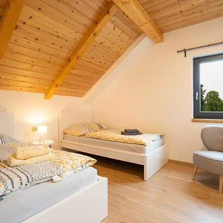 Apartmany Na Sumavske Louce Stachy Exterior photo