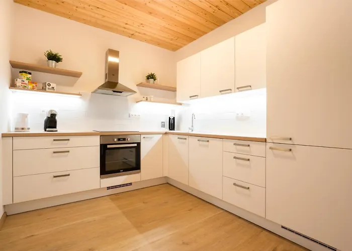 Apartmány Na šumavské louce