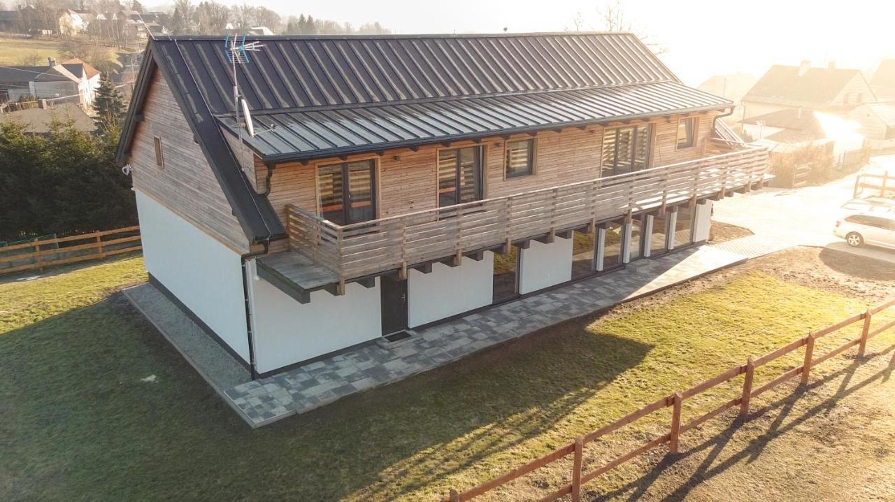 Na šumavské Louce Appartement Stachy