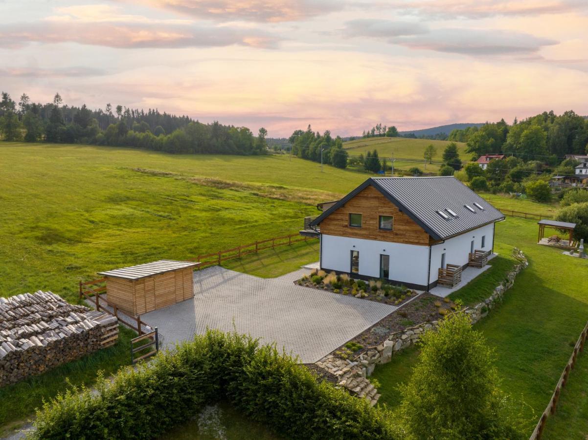 Na šumavské Louce Appartement