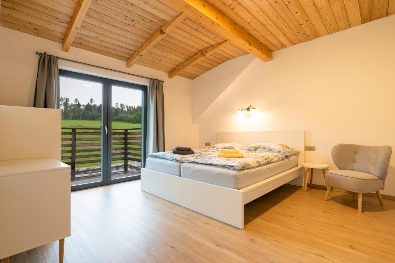 Appartement Na šumavské Louce