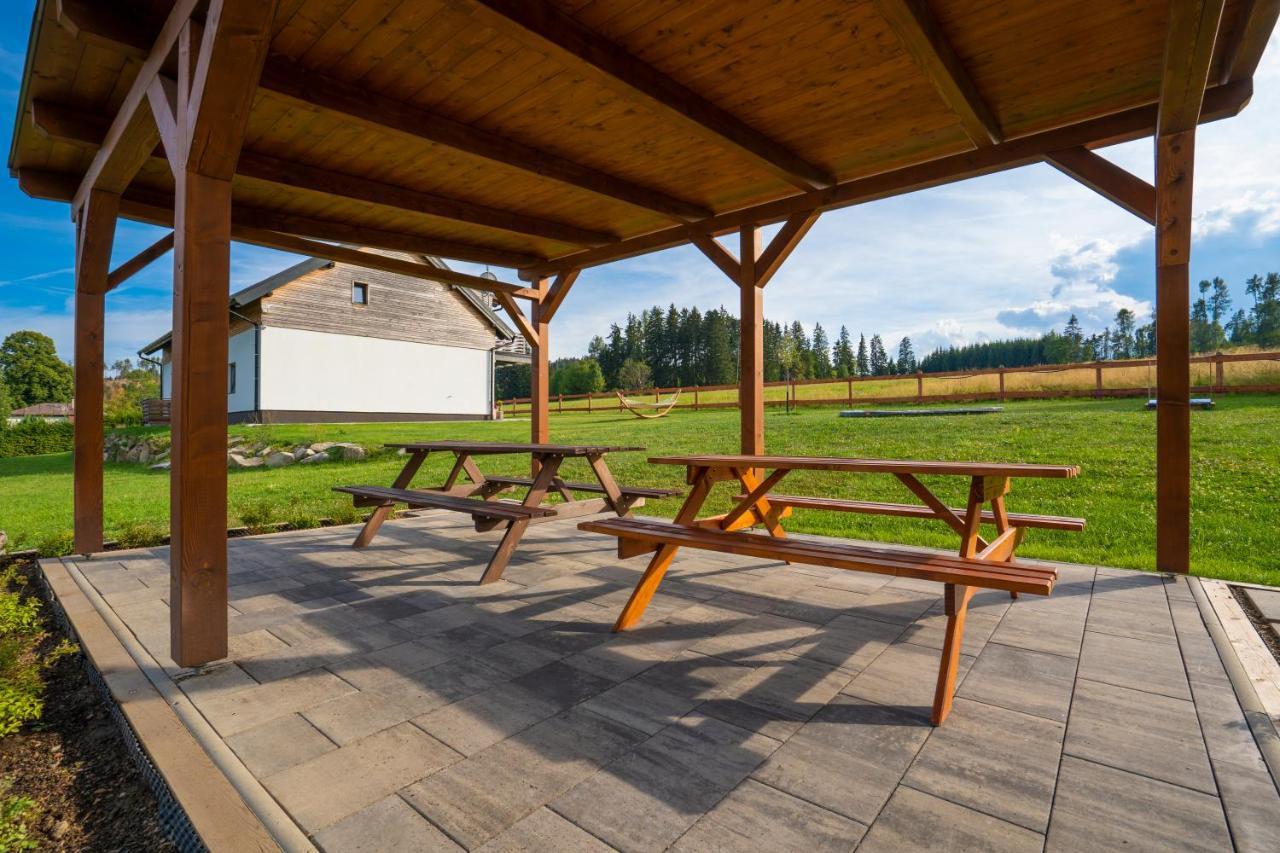 Appartement Na šumavské Louce *
