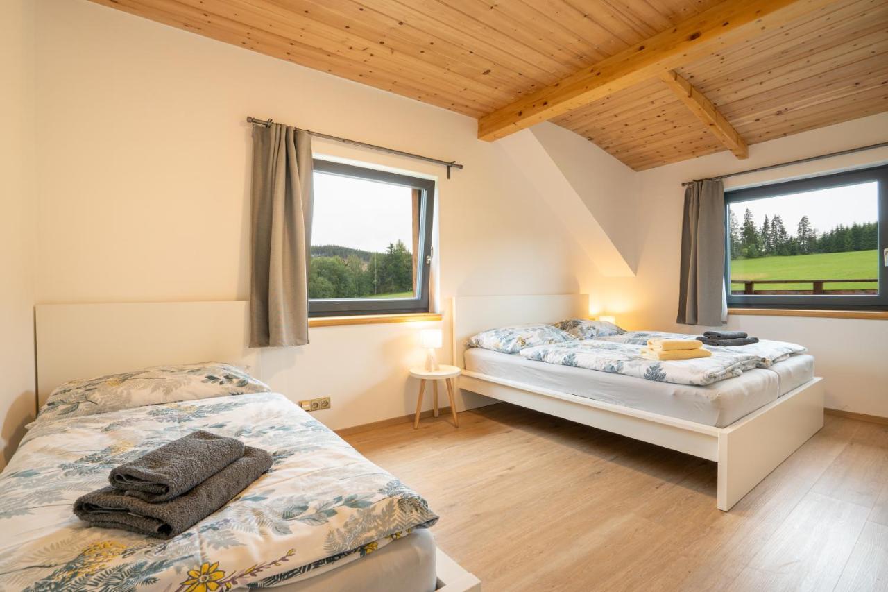 Na šumavské Louce Appartement Stachy