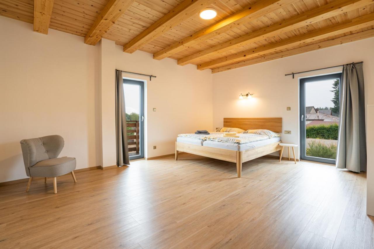 Na šumavské Louce Appartement Stachy