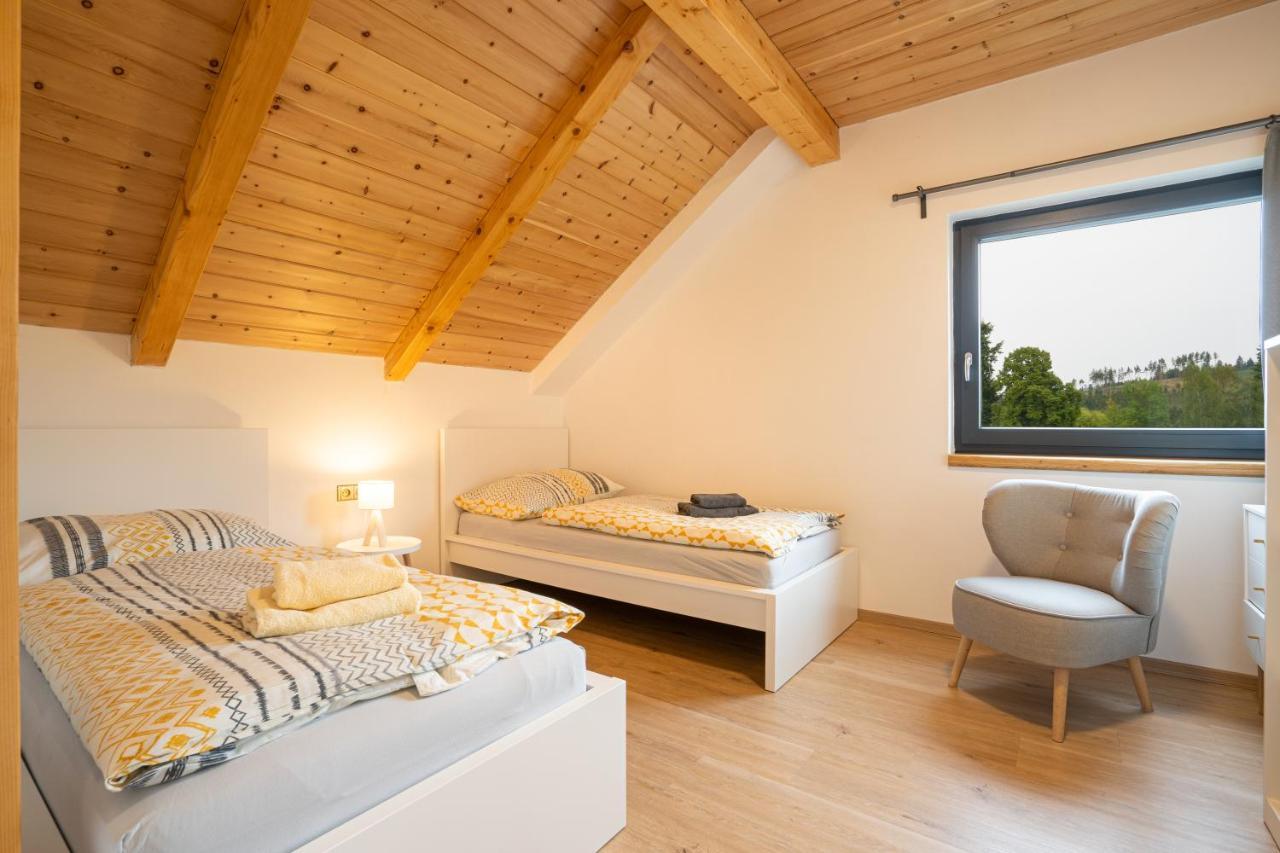 Na šumavské Louce Appartement Stachy